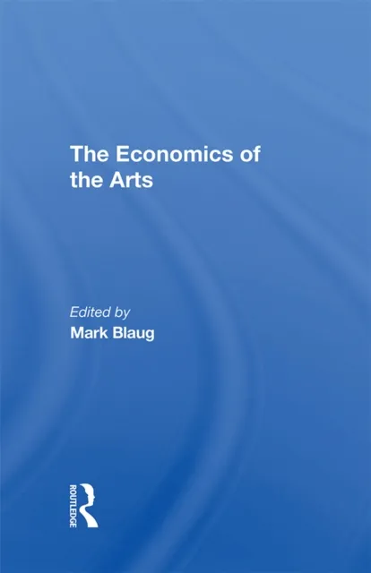 Economics Of The Arts