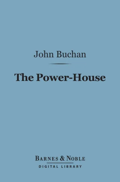 Power-House (Barnes & Noble Digital Library)