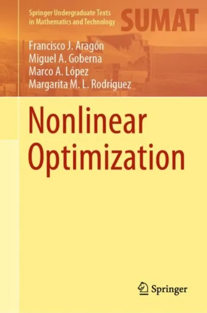 Nonlinear Optimization