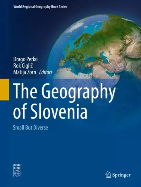 Geography of Slovenia