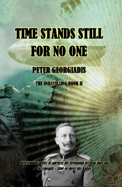 Time Stands Still For No One