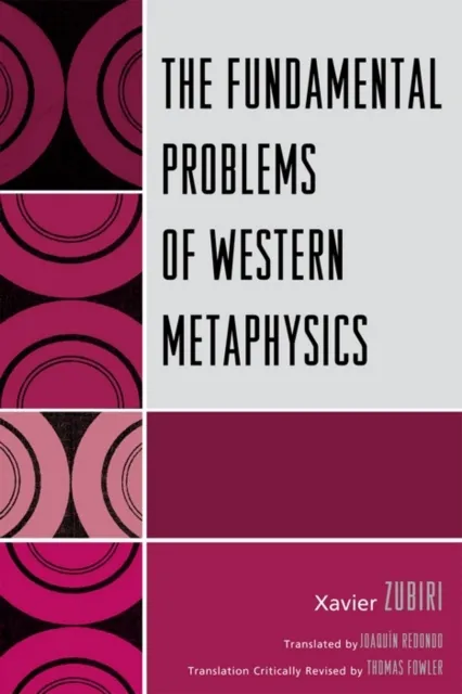 Fundamental Problems of Western Metaphysics