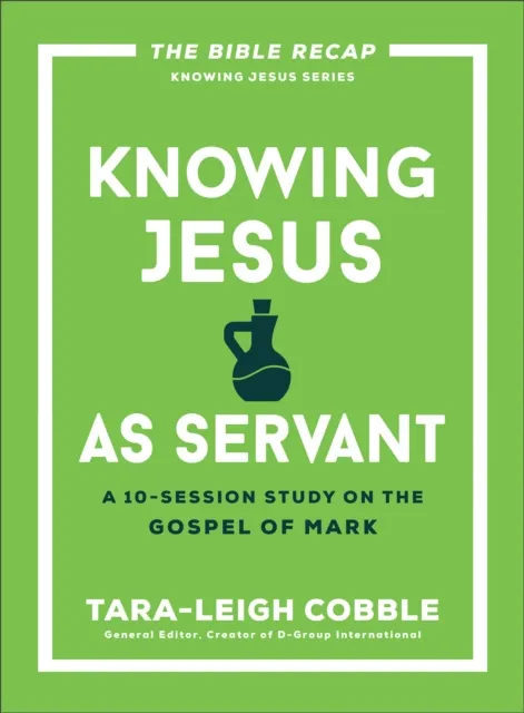 Knowing Jesus as Servant ()