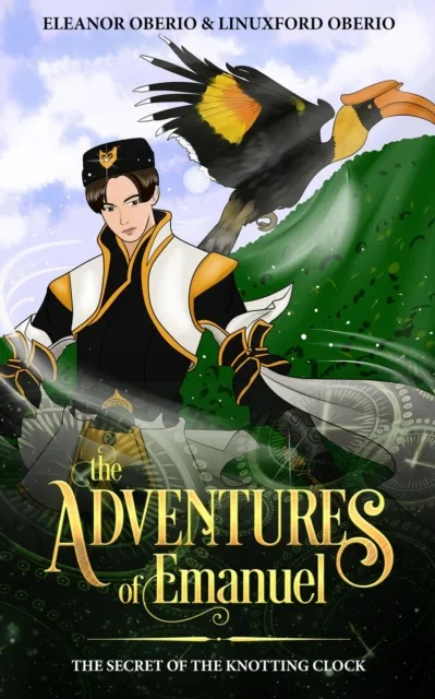 Adventures of Emanuel: The Secret of the Knotting Clock