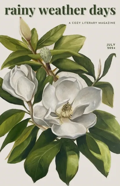 Cozy Literary Magazine