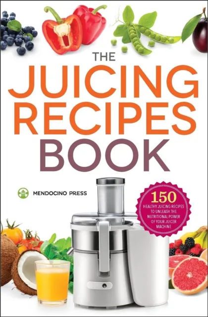 Juicing Recipes Book