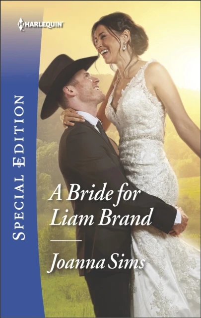 Bride for Liam Brand