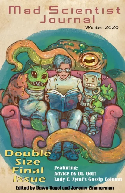 Mad Scientist Journal - Winter 2020
