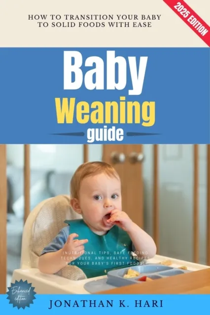 Baby Weaning Guide: