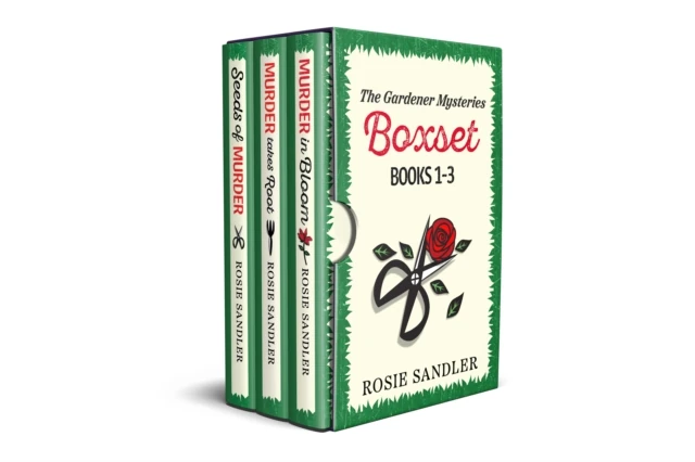 Gardener Mysteries Boxset