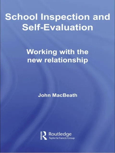 School Inspection & Self-Evaluation
