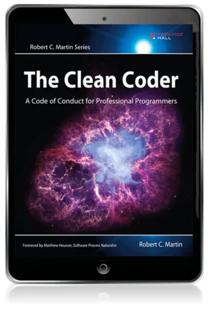 Clean Coder, The