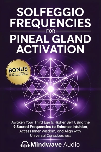 Solfeggio Frequencies for Pineal Gland Activation