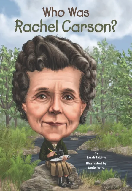 Who Was Rachel Carson?