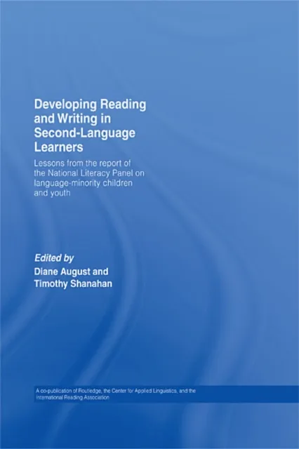 Developing Reading and Writing in Second-Language Learners