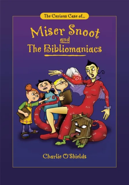 Curious Case Of... Miser Snoot and the Bibliomaniacs