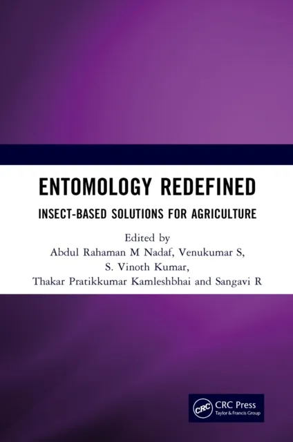 Entomology Redefined