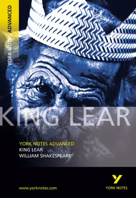 York Notes Advanced - King Lear (Digital) - for 2026, 2027 exams
