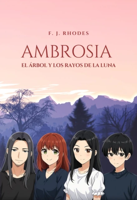 Ambrosia El arbol y los rayos de la luna