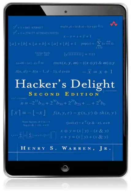 Hacker's Delight