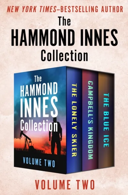 Hammond Innes Collection Volume Two