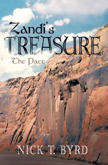 Zandi's Treasure: the Pact