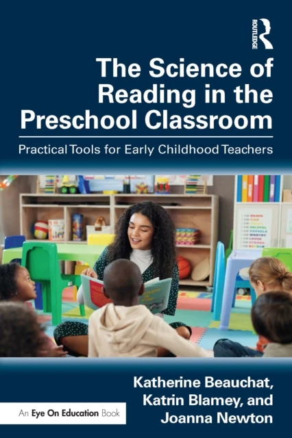 Science of Reading in the Preschool Classroom