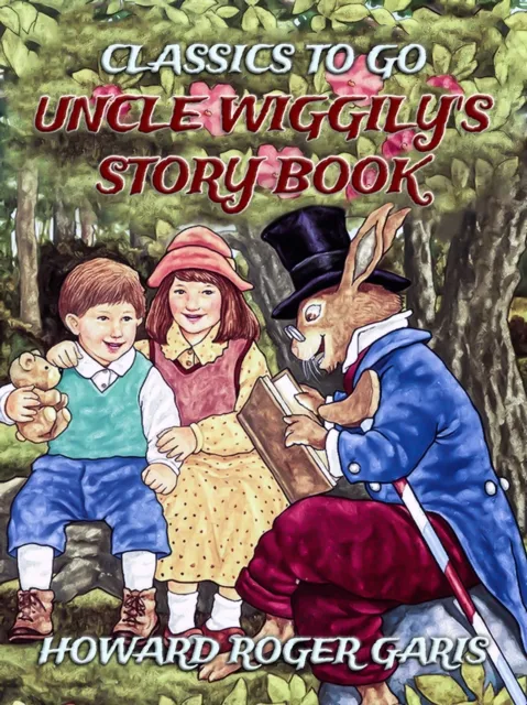 Uncle Wiggily's Story Book