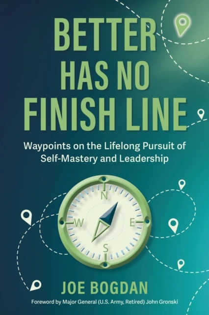 Better Has No Finish Line