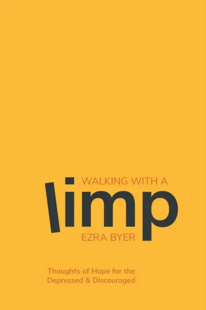 Walking with a Limp
