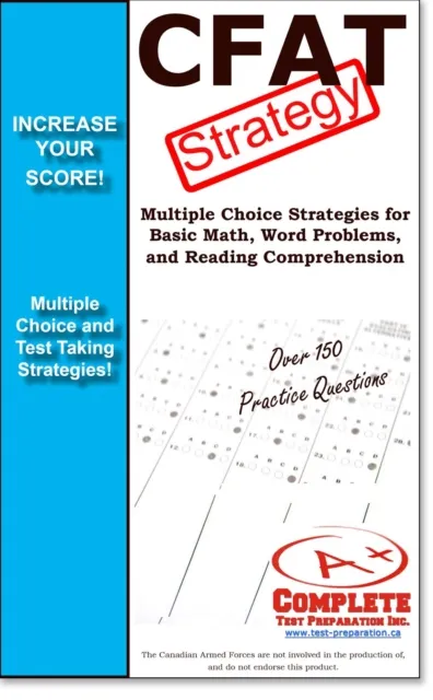 CFAT Test Strategy