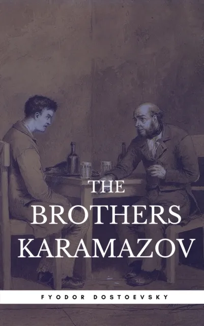 Brothers Karamazov (Book Center)