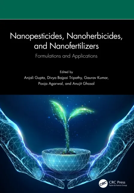 Nanopesticides, Nanoherbicides, and Nanofertilizers