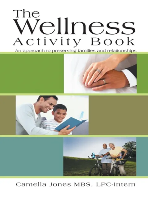 Wellness Activity Book