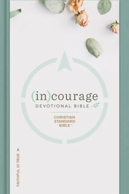 CSB (in)courage Devotional Bible