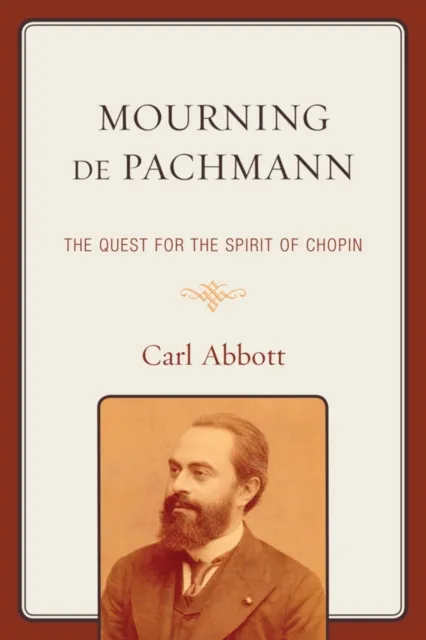 Mourning de Pachmann
