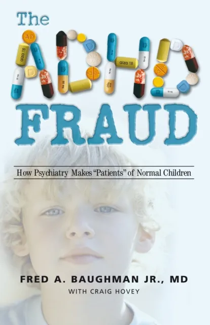 Adhd Fraud