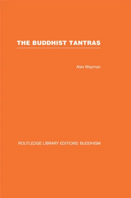 Buddhist Tantras