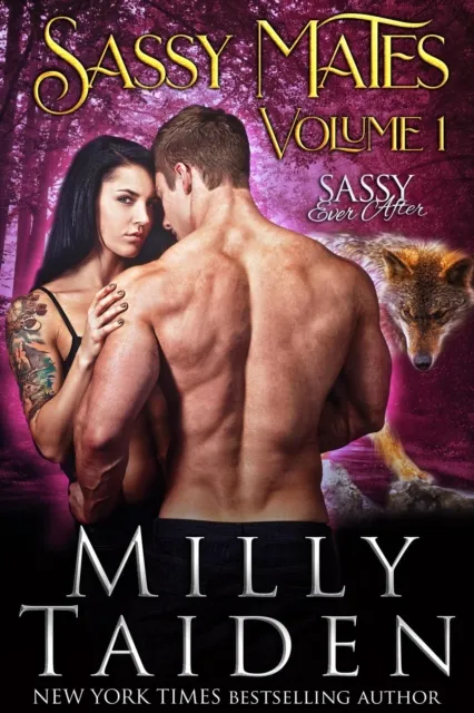 Sassy Ever After Volume 1