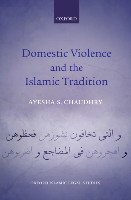 Domestic Violence and the Islamic Tradition
