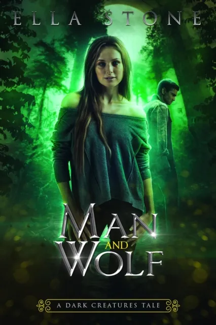 Man and Wolf