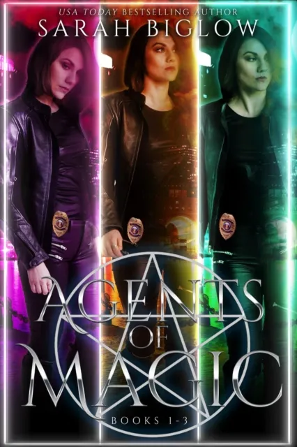 Agents of Magic The Complete Series