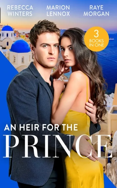 Heir For The Prince