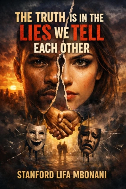 Truth Is in the Lies We Tell Each Other.