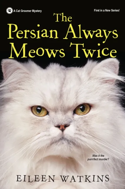 Persian Always Meows Twice