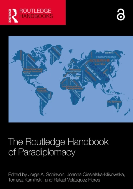 Routledge Handbook of Paradiplomacy