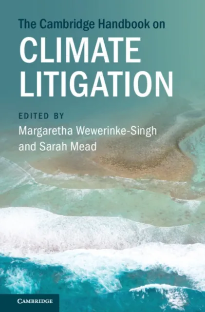 Cambridge Handbook on Climate Litigation