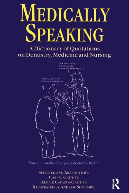 Medically Speaking