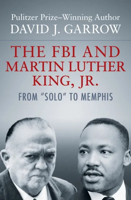FBI and Martin Luther King, Jr.