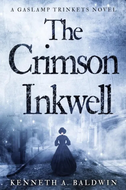 Crimson Inkwell